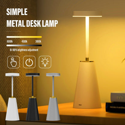 LuminaTouch™ Pro LED Desk Lamp