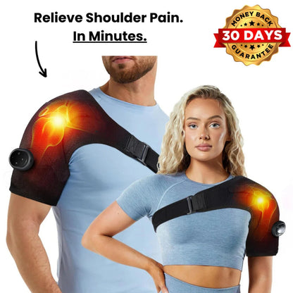 Fast Relief for Shoulder Pain with Utilage