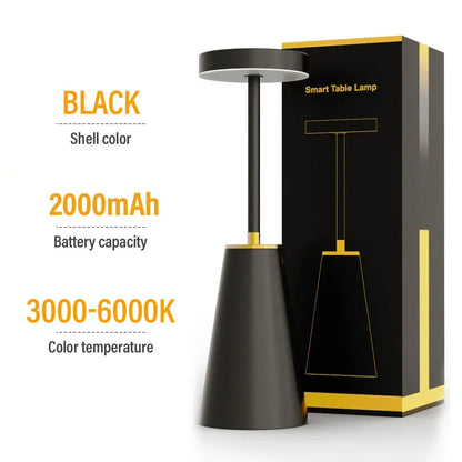 LuminaTouch™ Pro LED Desk Lamp