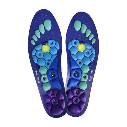 Magnetic Insoles - Foot Pain Relief & Wellness