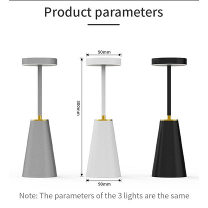 LuminaTouch™ Pro LED Desk Lamp